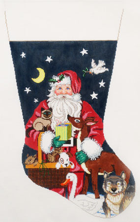Natural Wonders Stocking