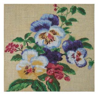Pansy Pocket
