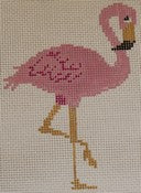 Pink Flamingo