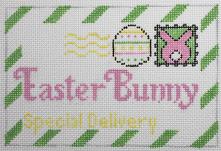 Mini Easter Bunny Letter