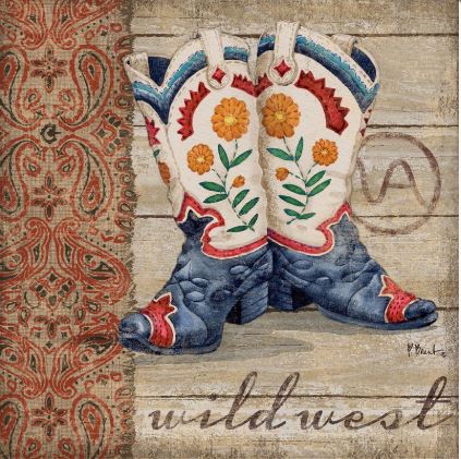 Wild West Boots IV