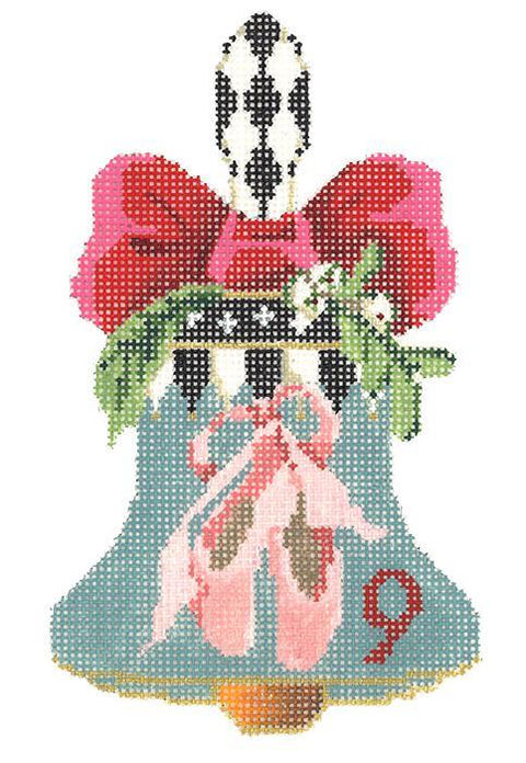 Nine Ladies Bell