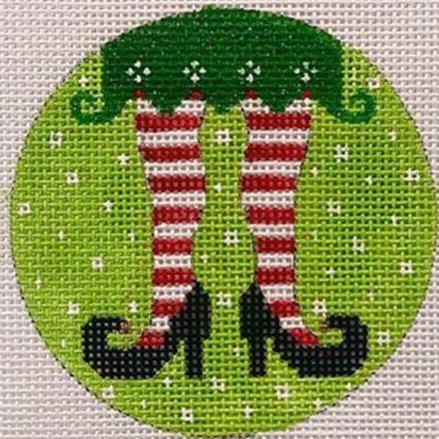 Girl Elf Feet
