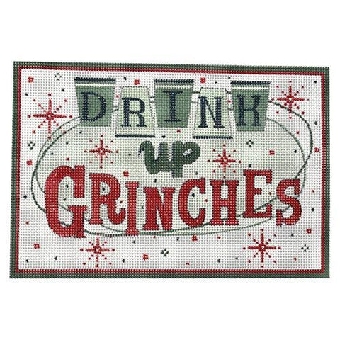 Drink Up Grinches
