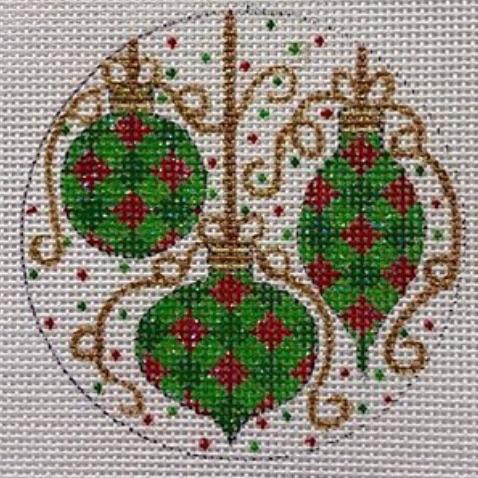 Green Ornaments