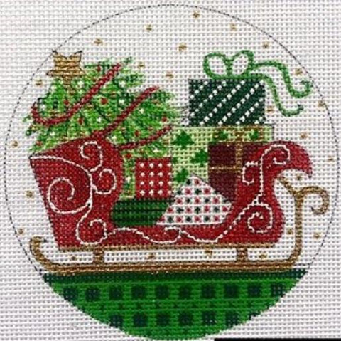 Santa's Sleigh