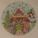 Gingerbread House