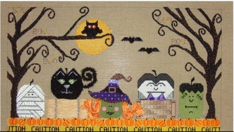 Spooktacular