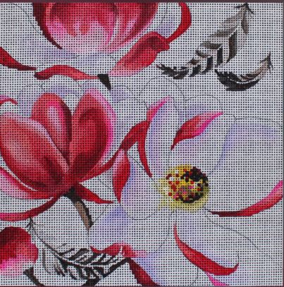Flowers in Urn