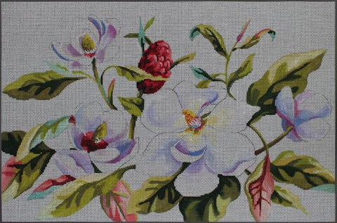 White Magnolias