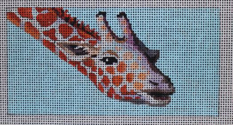 Giraffe - Single Eyeglass Case