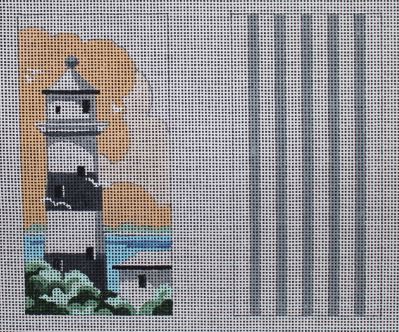 Lighthouse - Double Eyeglass Case