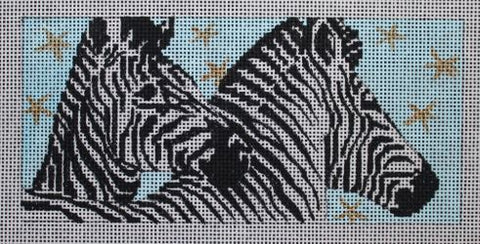 Two Zebras