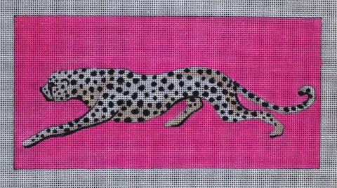 B/W Leopard