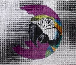 Parrot w/Text Bubble - Insert