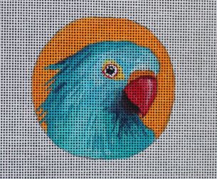 Blue Parrot - Insert