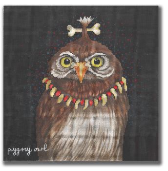 Pygmy Owl