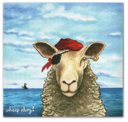 Sheep Ahoy