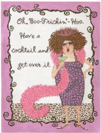 Boo Frickin-Hoo-Cocktail