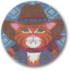 Cowboy Cat