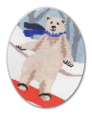 Boarding Bear