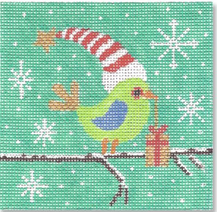 Present from Green Bird, A