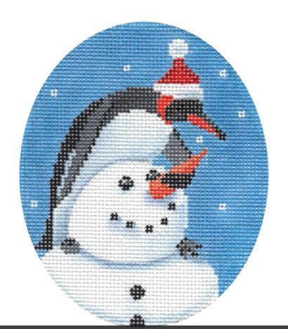 Building A Snowman