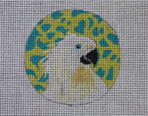 White Parrot - Insert