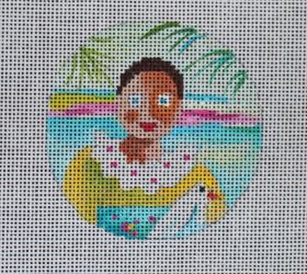Island Woman - Insert