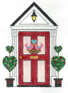 February Door