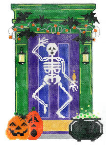 October Door