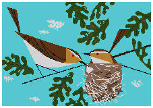Red-eyed Vireo