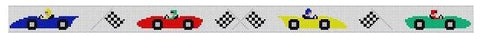 Race Cars - Child Belt