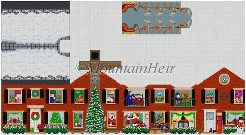 Christmas House - 3D