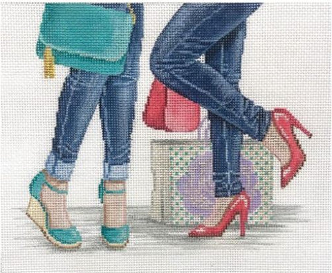 Denim Divas