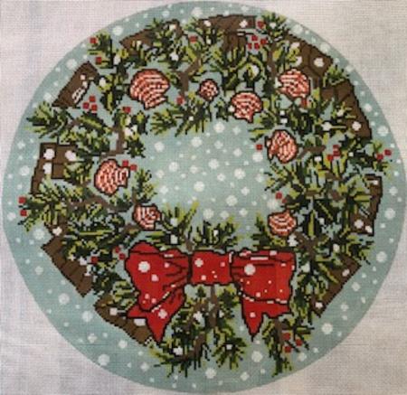 Shell Wreath