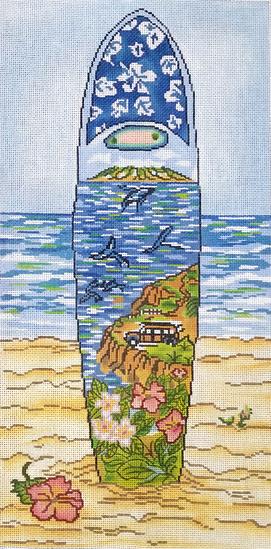 Maui Surf Board