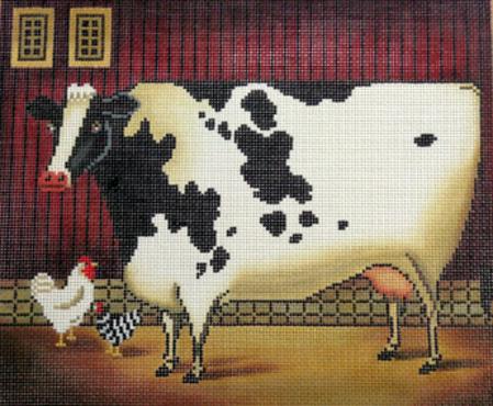 Mrs. O'Learys Cow