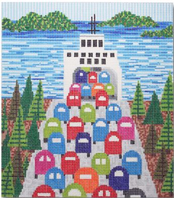 Ferry Ride, The