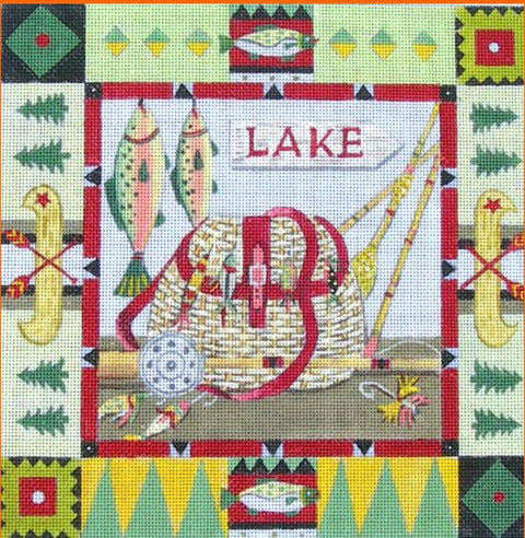 Lodge Lake
