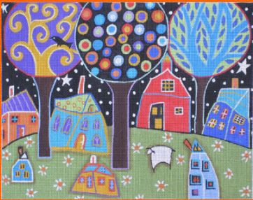 Night Village