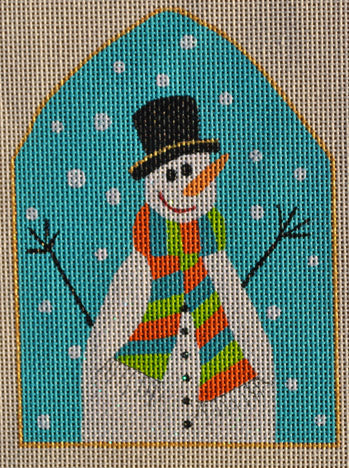 Let It Snowman