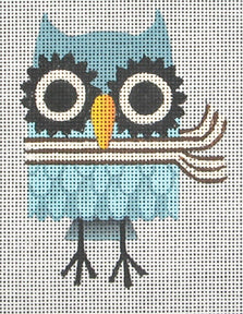 Winter Owl