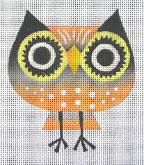 Big Eye Owl