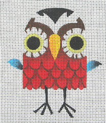 Round Owl