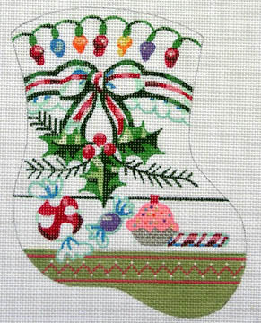 Girls Mini Sock 