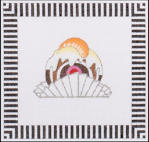 Tea Time Coaster