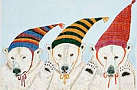 We Three Bears