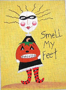 Smell My Feet