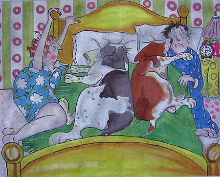 Sharing the Bed